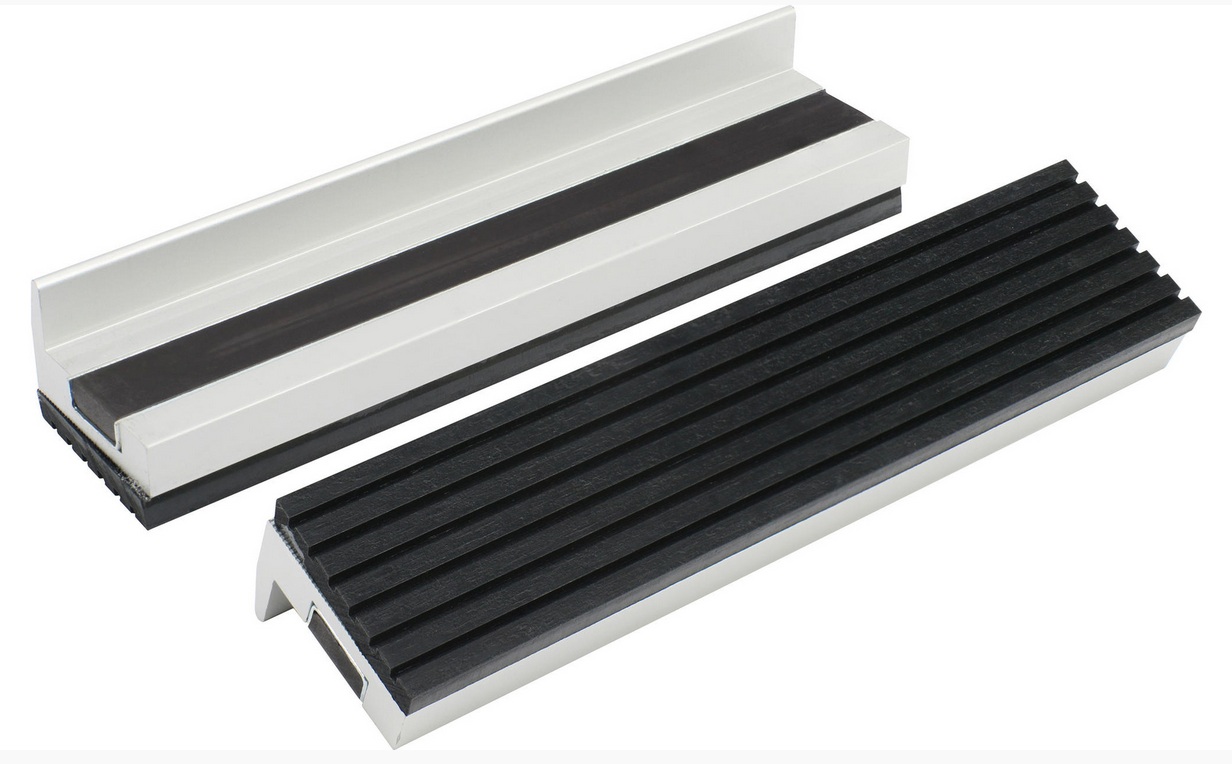 CNC Schonbacken für Schraubstock