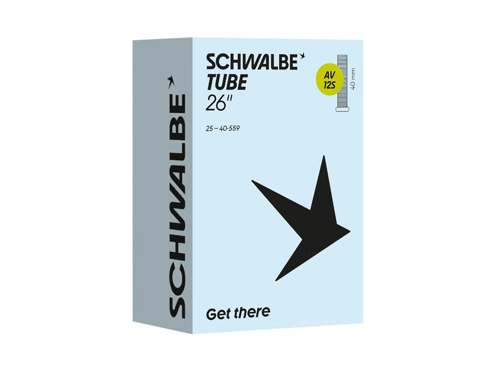 Schwalbe MTB Schlauch 26" AV12S