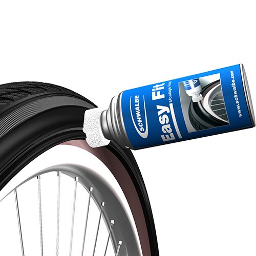 Schwalbe Easy Fit Reifen-Montagefluid Dose 50ml