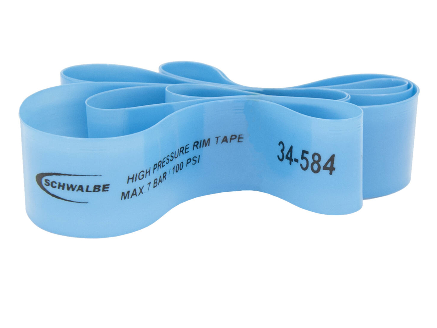 Schwalbe Felgenband 34x584 / 27,5" blau Super HP
