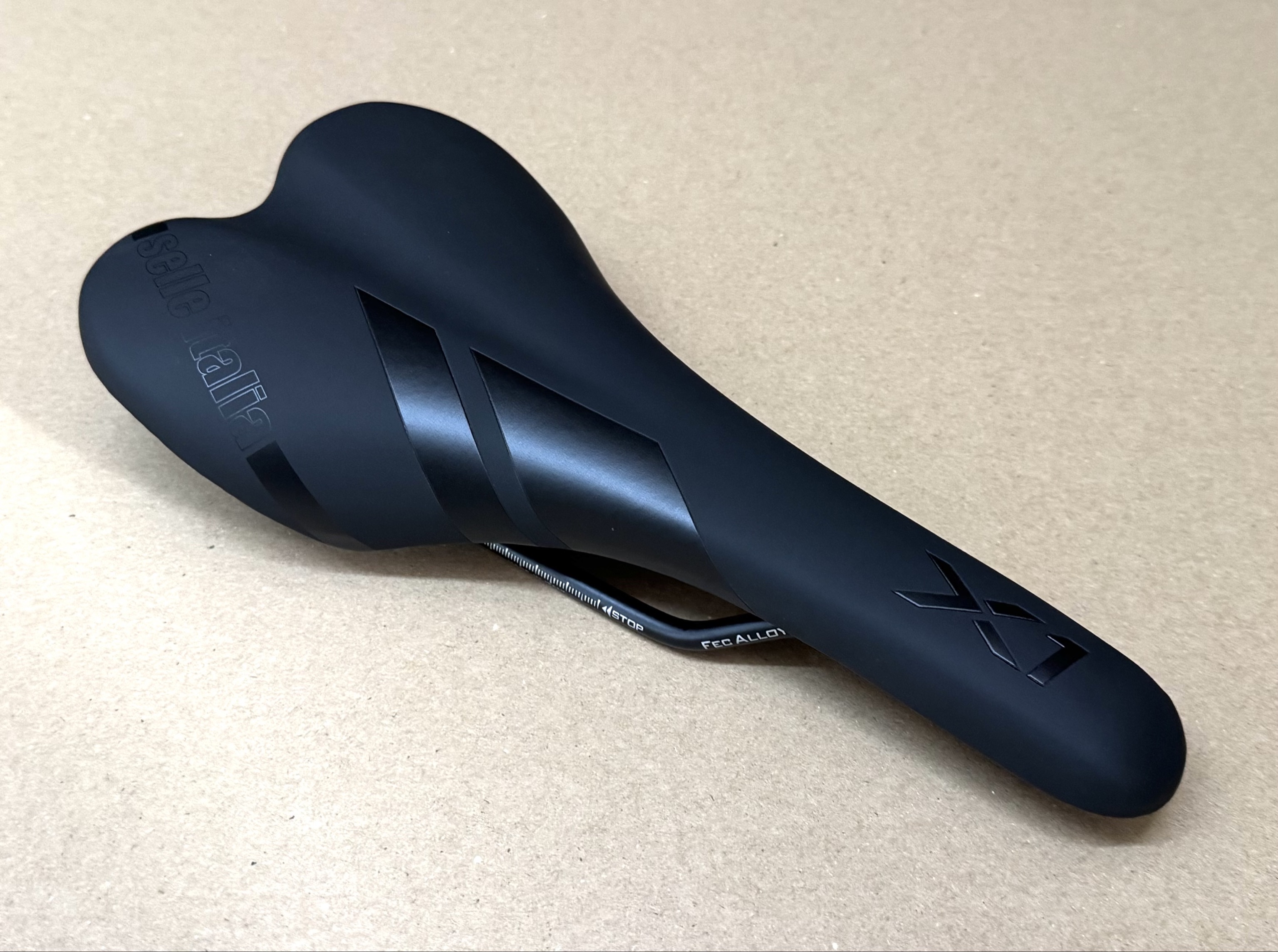 Selle Italia X1 schwarz