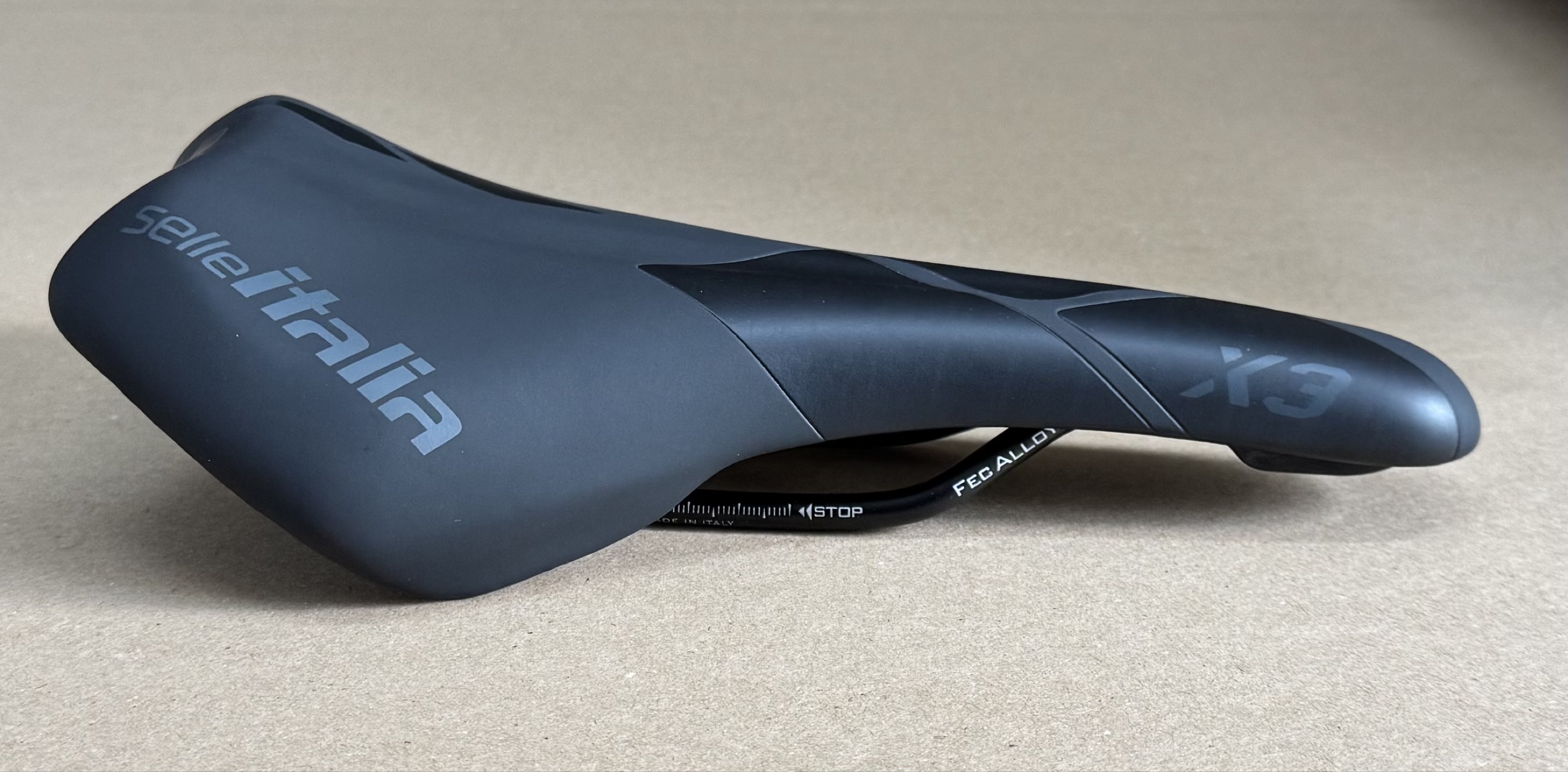 Selle Italia X3 schwarz Climb Control