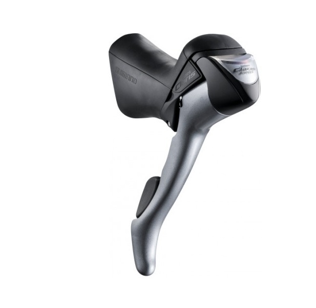 Shimano Claris ST-2400 8-fach rechts einzeln grau