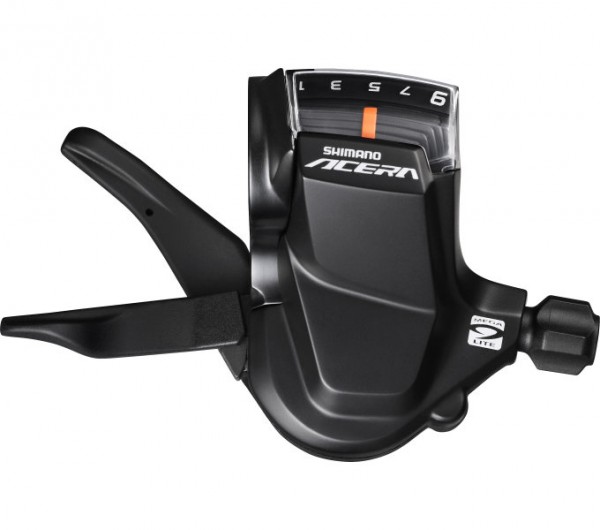 Shimano Shifter Acera SL-M3000 schwarz 9-fach einzeln rechts