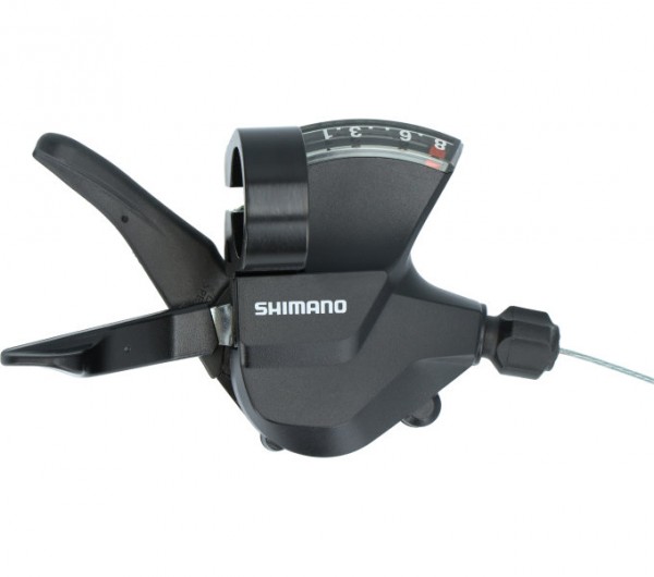 Shimano Shifter SL-M315 rechts 8-fach schwarz