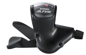 Shimano Alfine Shifter 8-fach SL-S503 2100mm schwarz