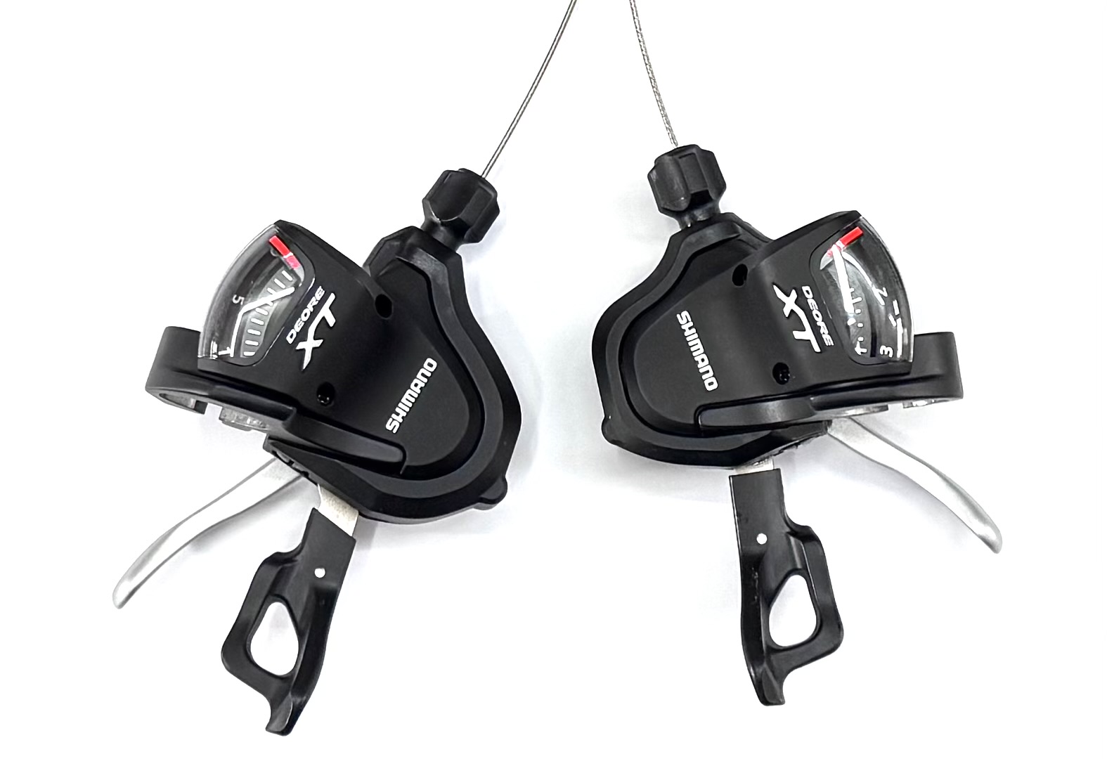 Shimano Deore XT Shifter SL-T780 3x10-fach Set schwarz