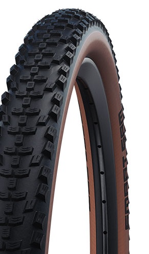 Schwalbe Smart Sam 26x2,1" (54-559) schwarz/bronze-skin
