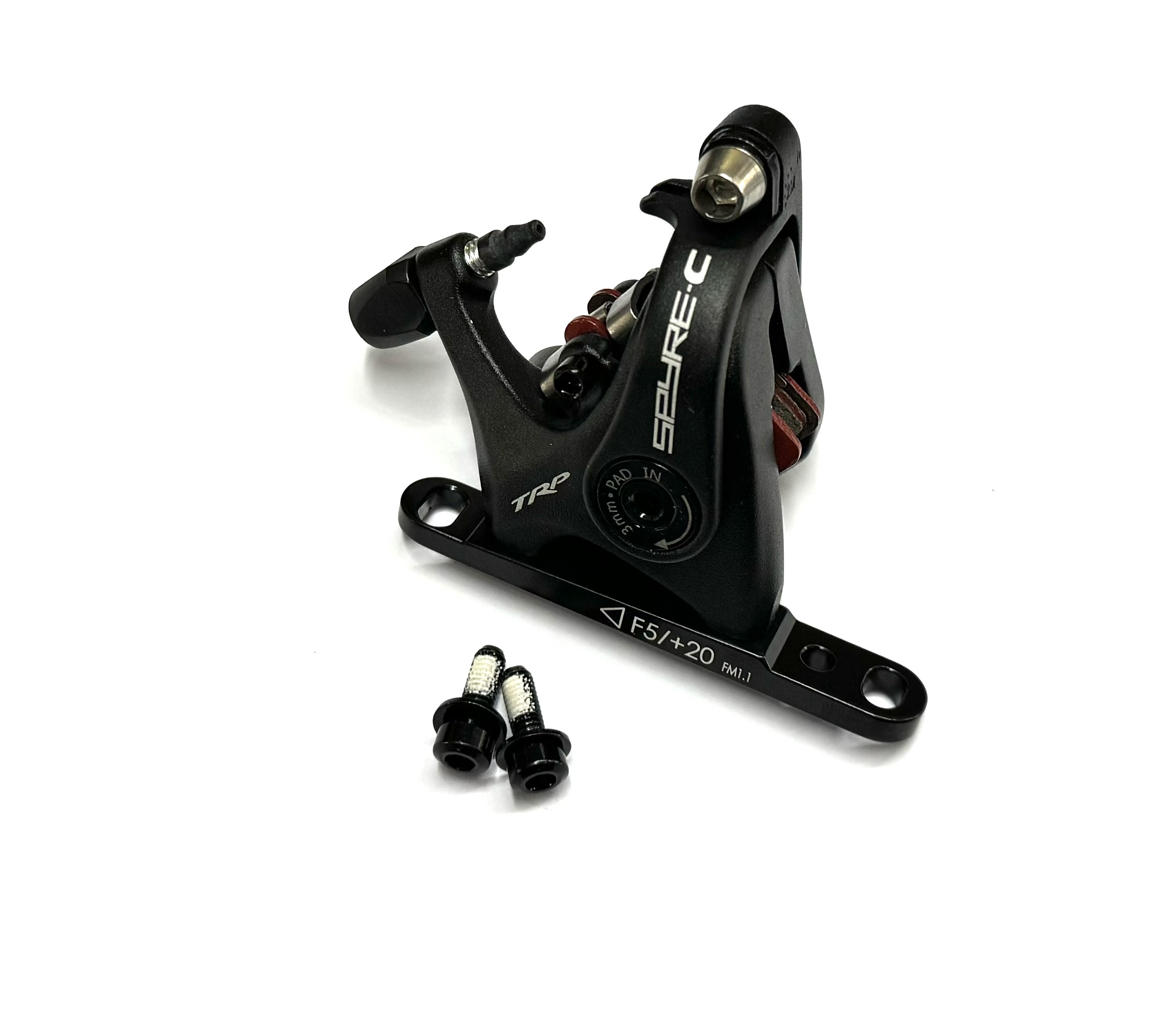 TRP Spyre C Disc Flatmount Bremszange front 140/160