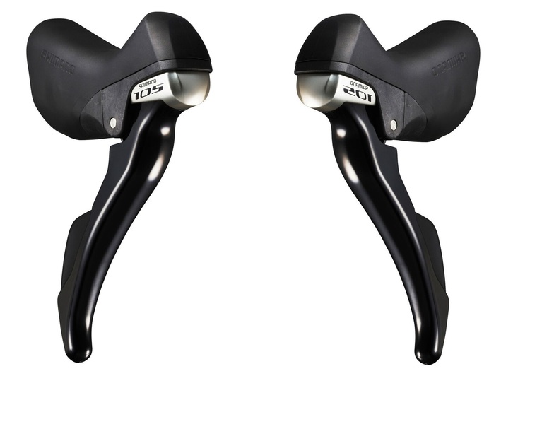 Shimano 105 STI ST-5800 2x11-fach Set