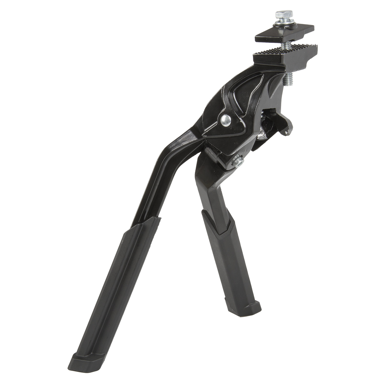 CNC Heavy Duty Zweibein-Fahrradständer