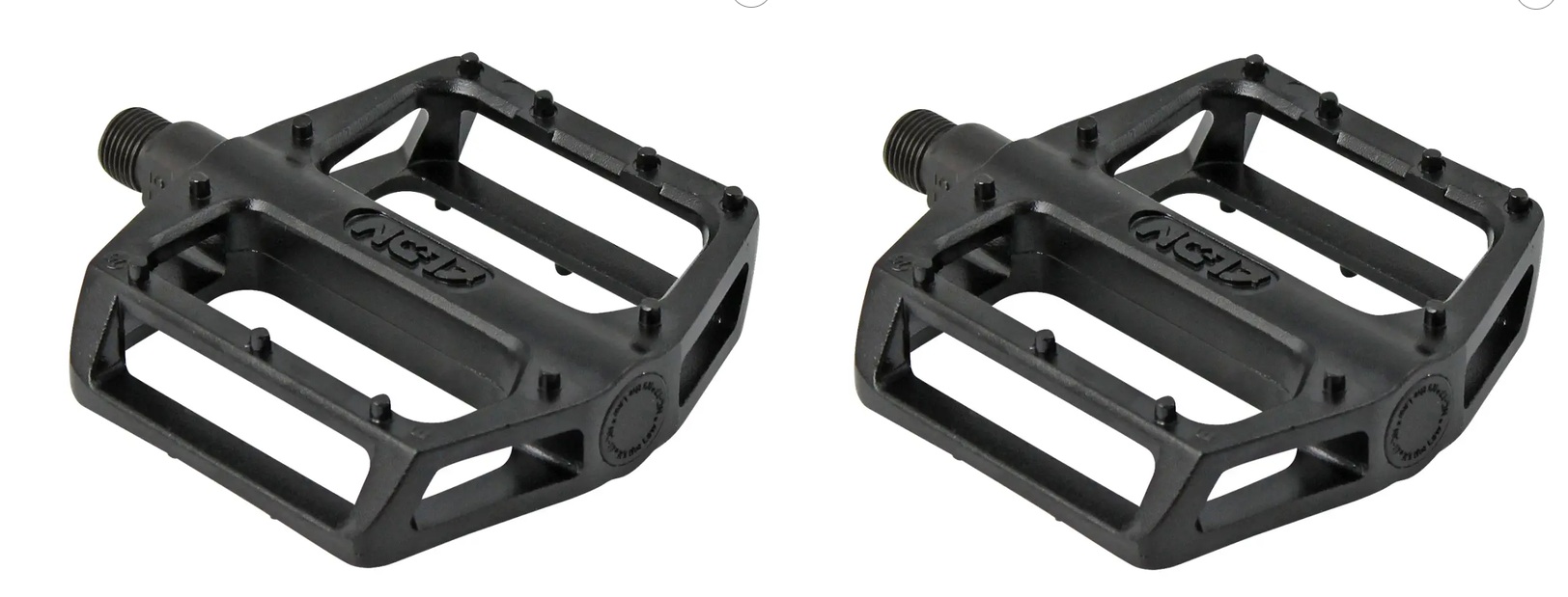 NC-17 STD zero Pro Pedale schwarz
