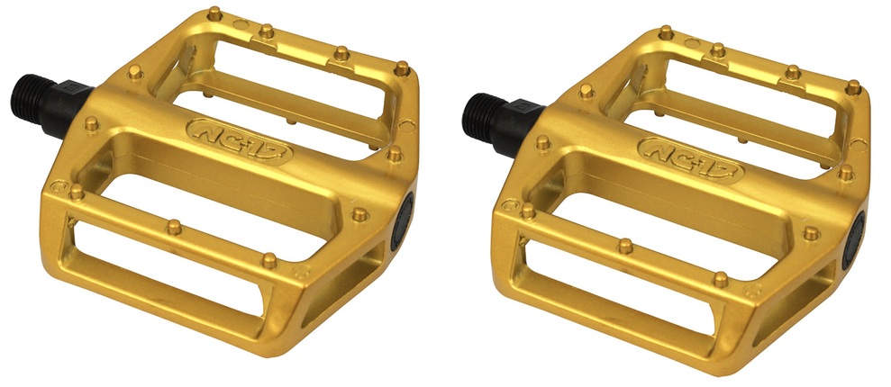 NC-17 STD zero Pro Pedale gold