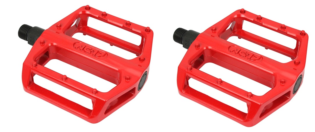 NC-17 STD zero Pro Pedale rot