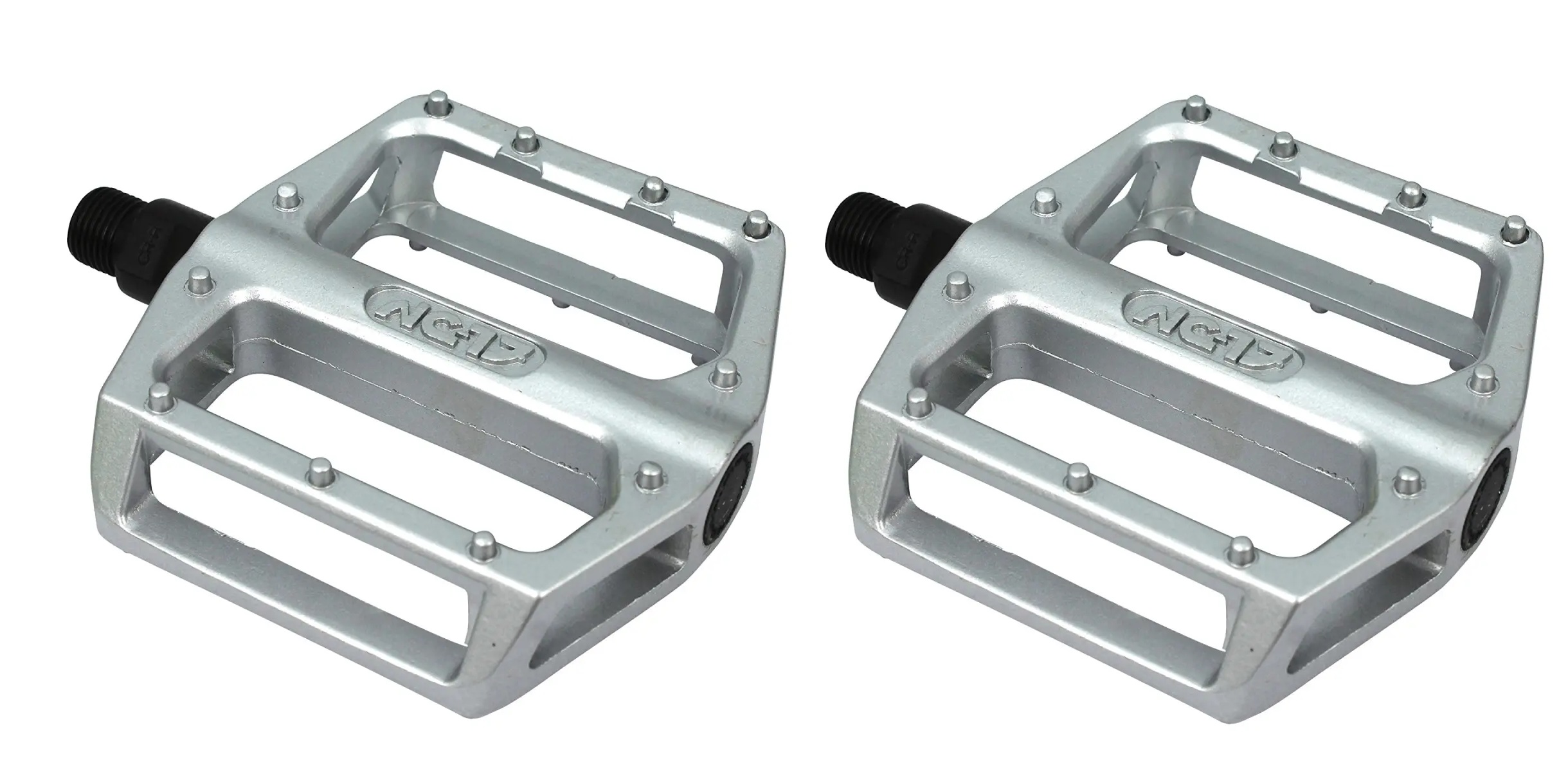 NC-17 STD zero Pro Pedale silber
