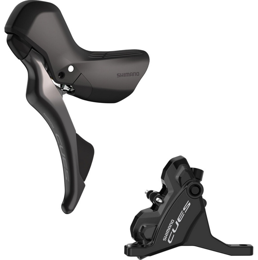 Shimano Schalt/Bremshebel Cues ST-U6030/BR-U6030 2-fach links