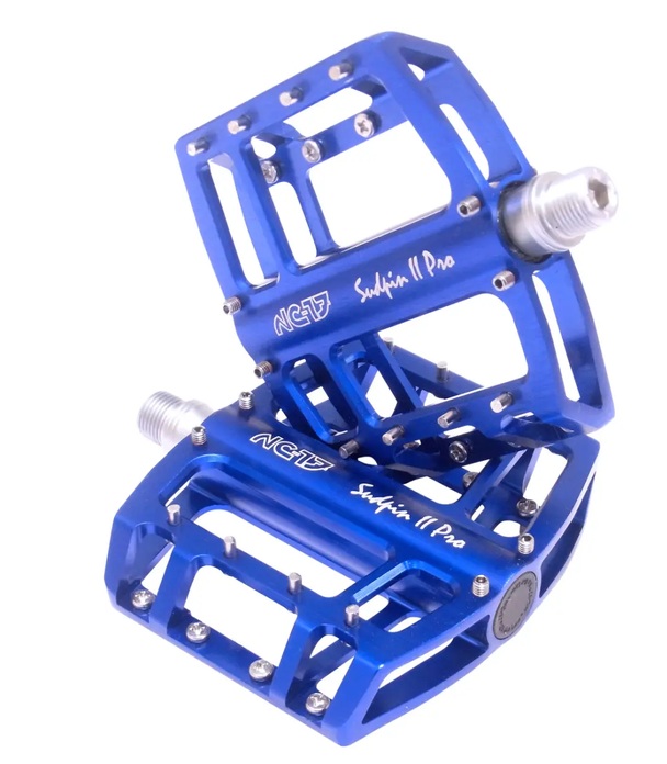NC-17 Sudpin II Pro blau