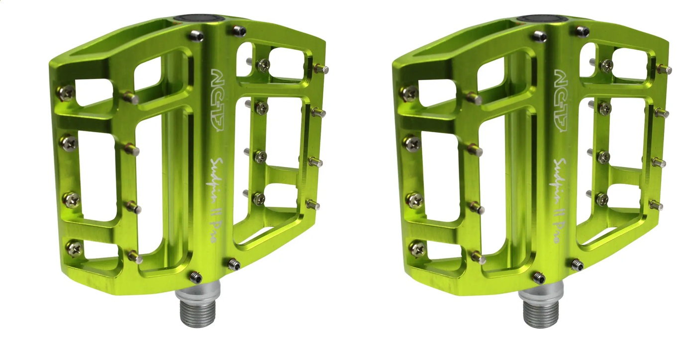 NC-17 Sudpin II Pro grün