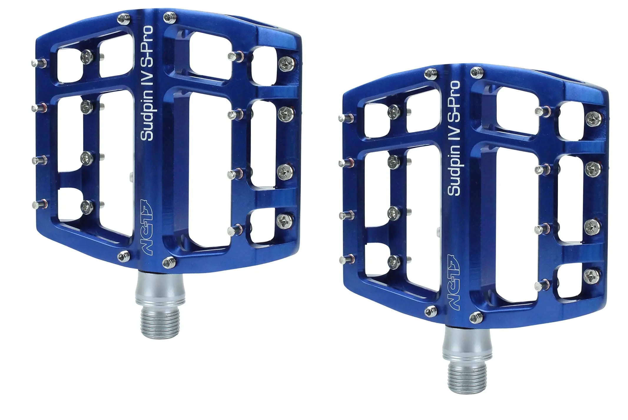 NC-17 Sudpin IV S-Pro Pedale blau