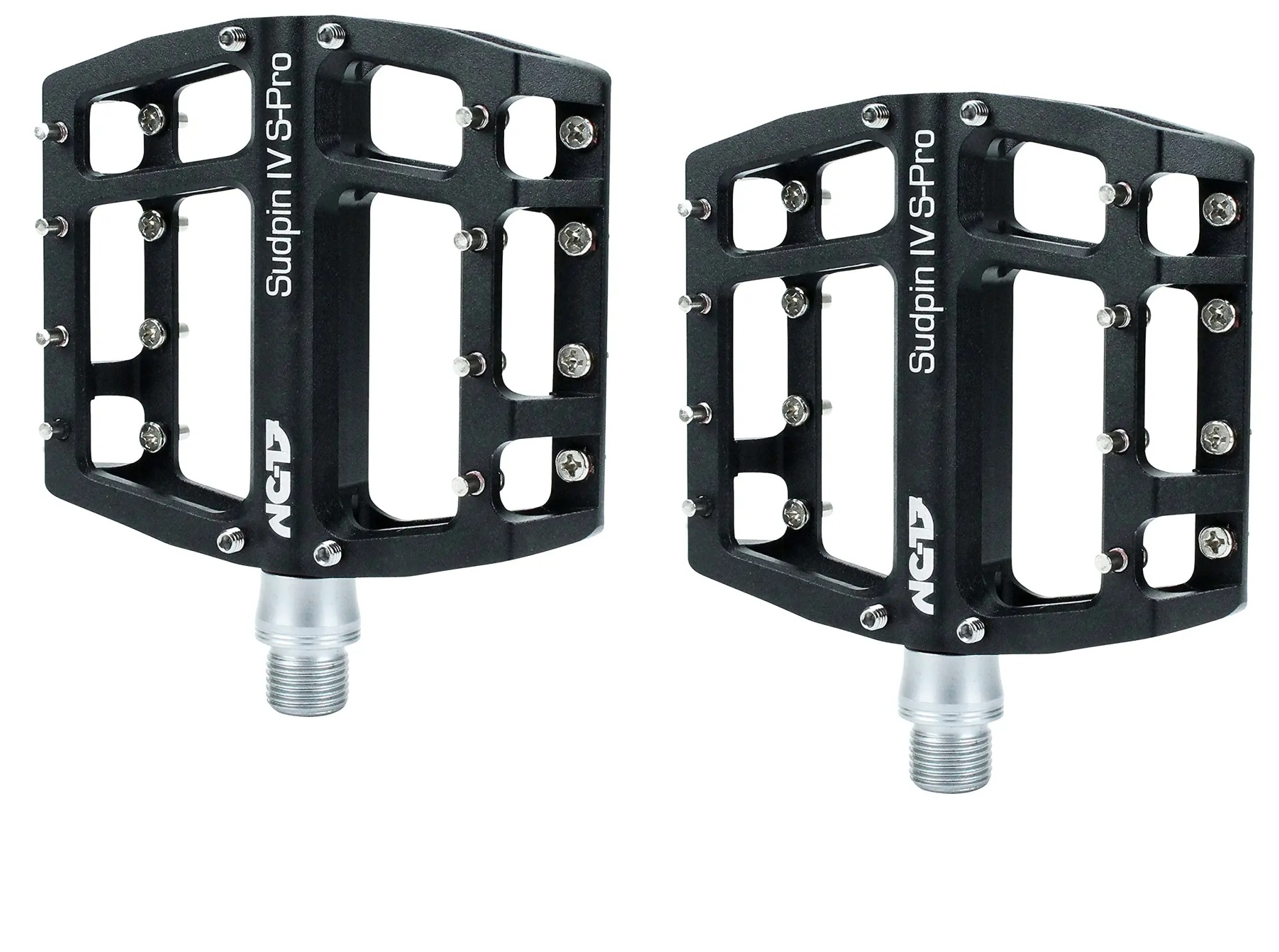 NC-17 Sudpin IV S-Pro Pedale schwarz