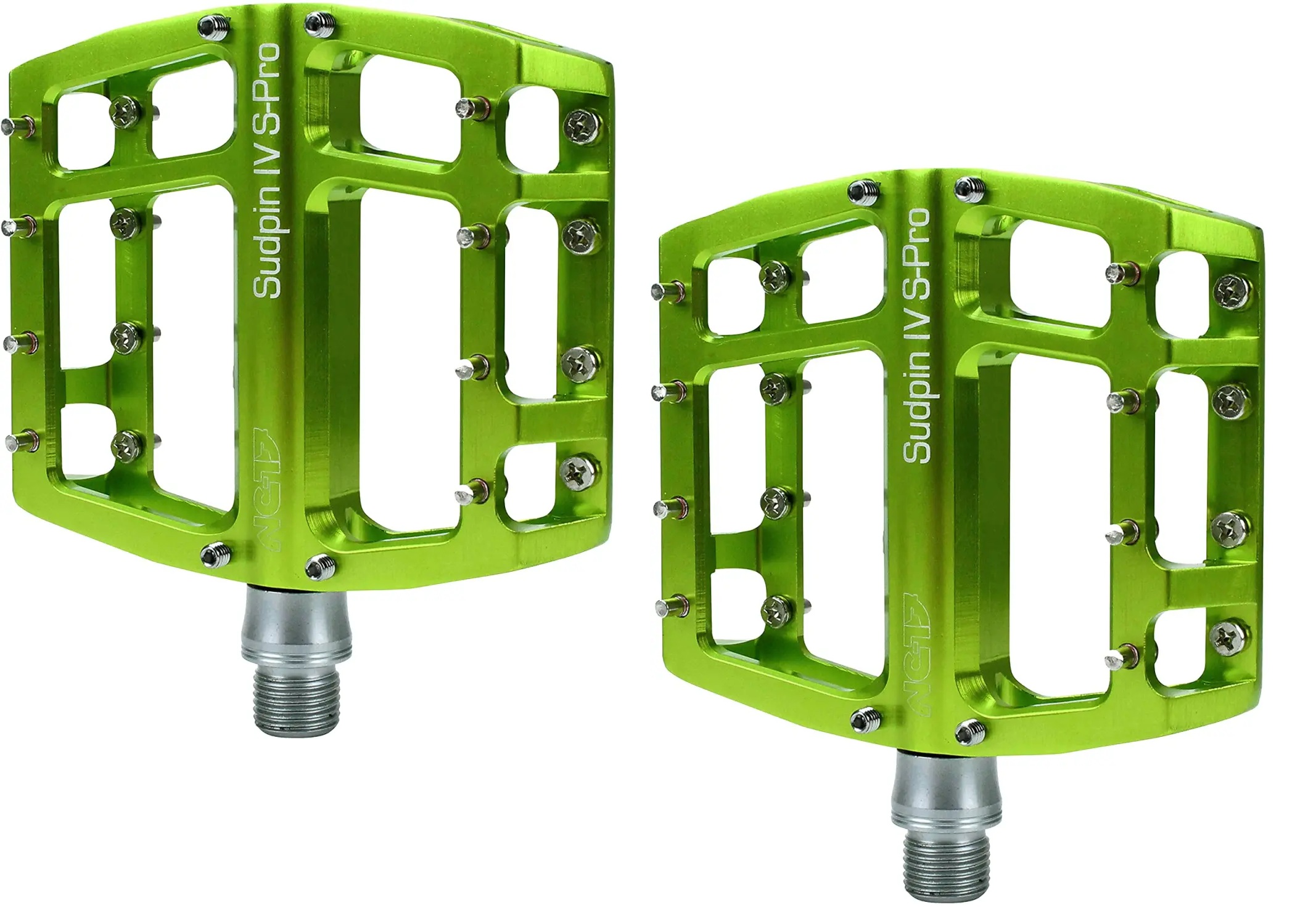 NC-17 Sudpin IV S-Pro Pedale hellgrün