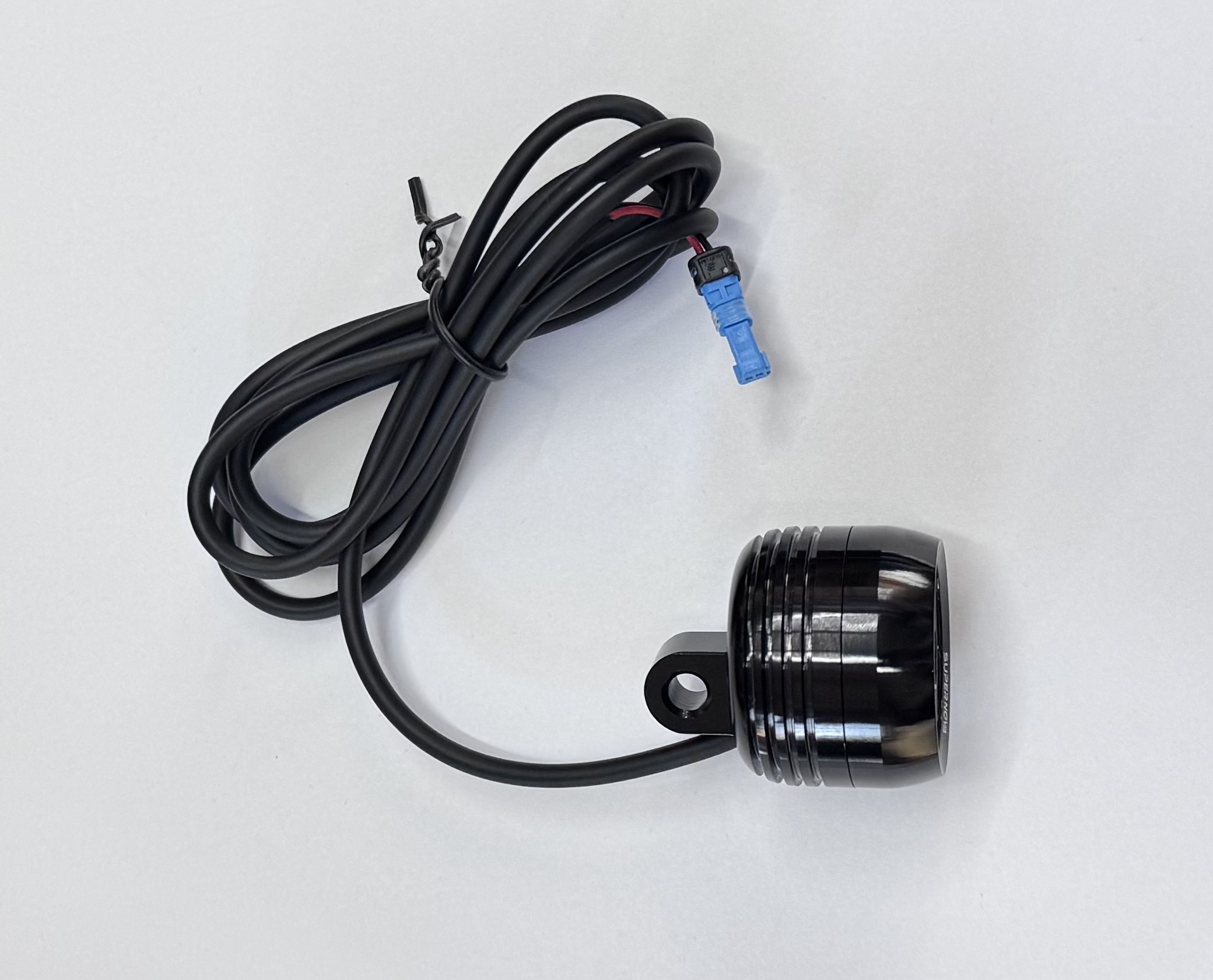 Supernova Mini 2 Scheinwerfer für E-Bike inkl. Kabel für  Bosch Gen. 1-4 1400mm