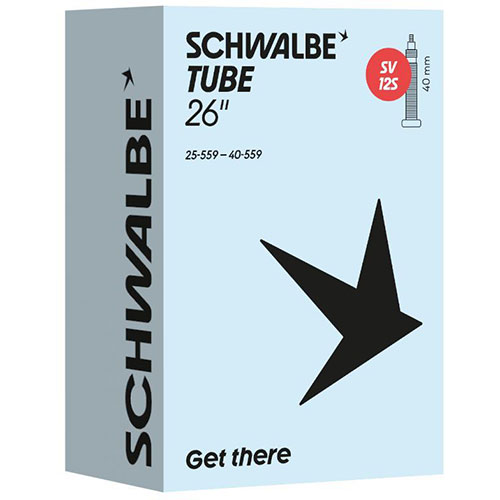 Schwalbe MTB Schlauch 26" SV12S