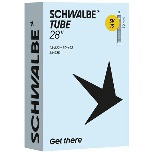 Schwalbe Schlauch 28" SV15 50mm
