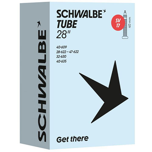 Schwalbe Schlauch 28" SV17 40mm