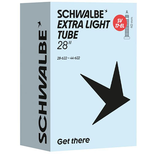 Schwalbe Schlauch 28" SV17-EL 40mm