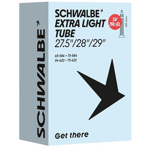 Schwalbe Schlauch 27,5" / 29"+  SV19L EL