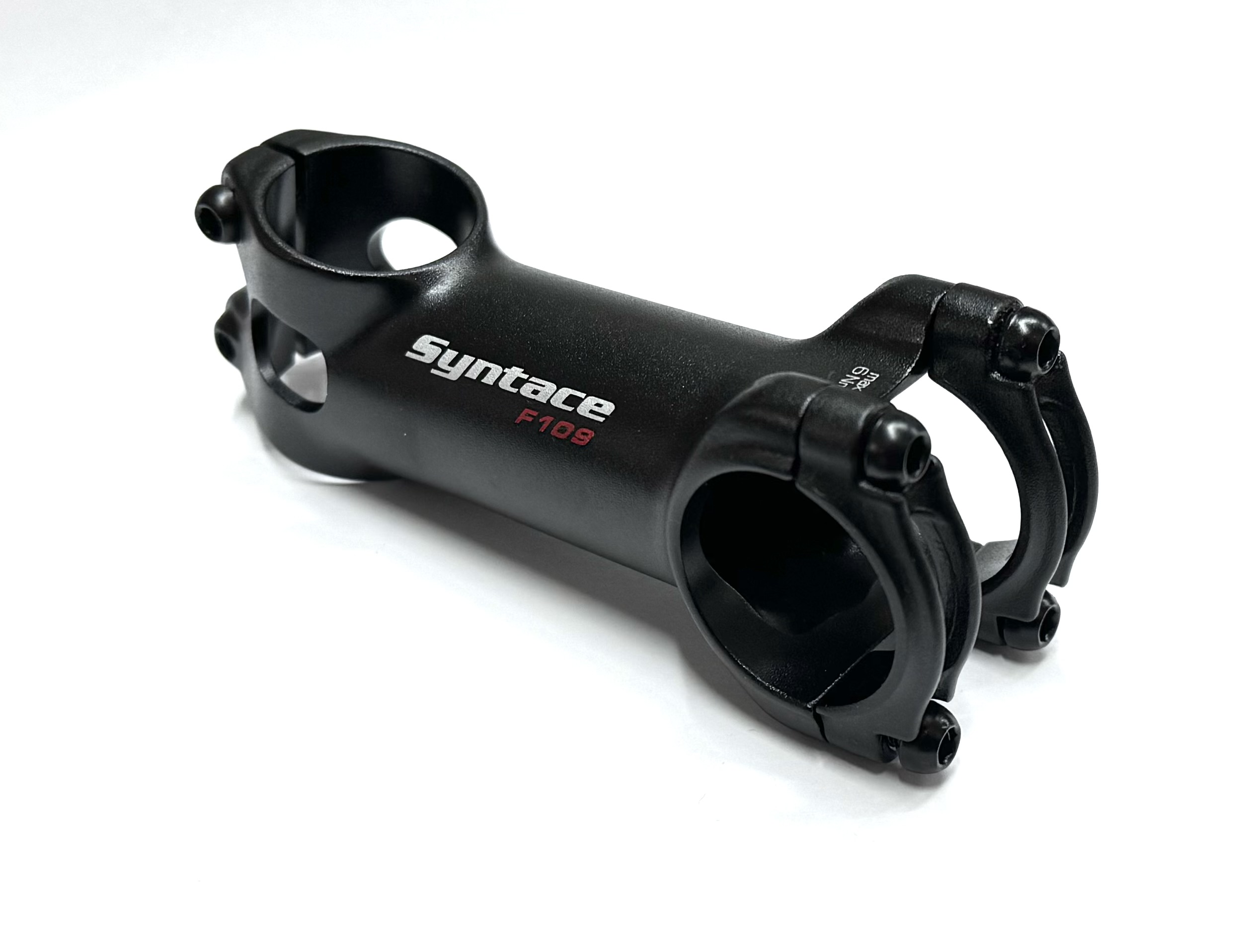 Syntace F109 Vorbau 31,8/90mm 17° schwarz