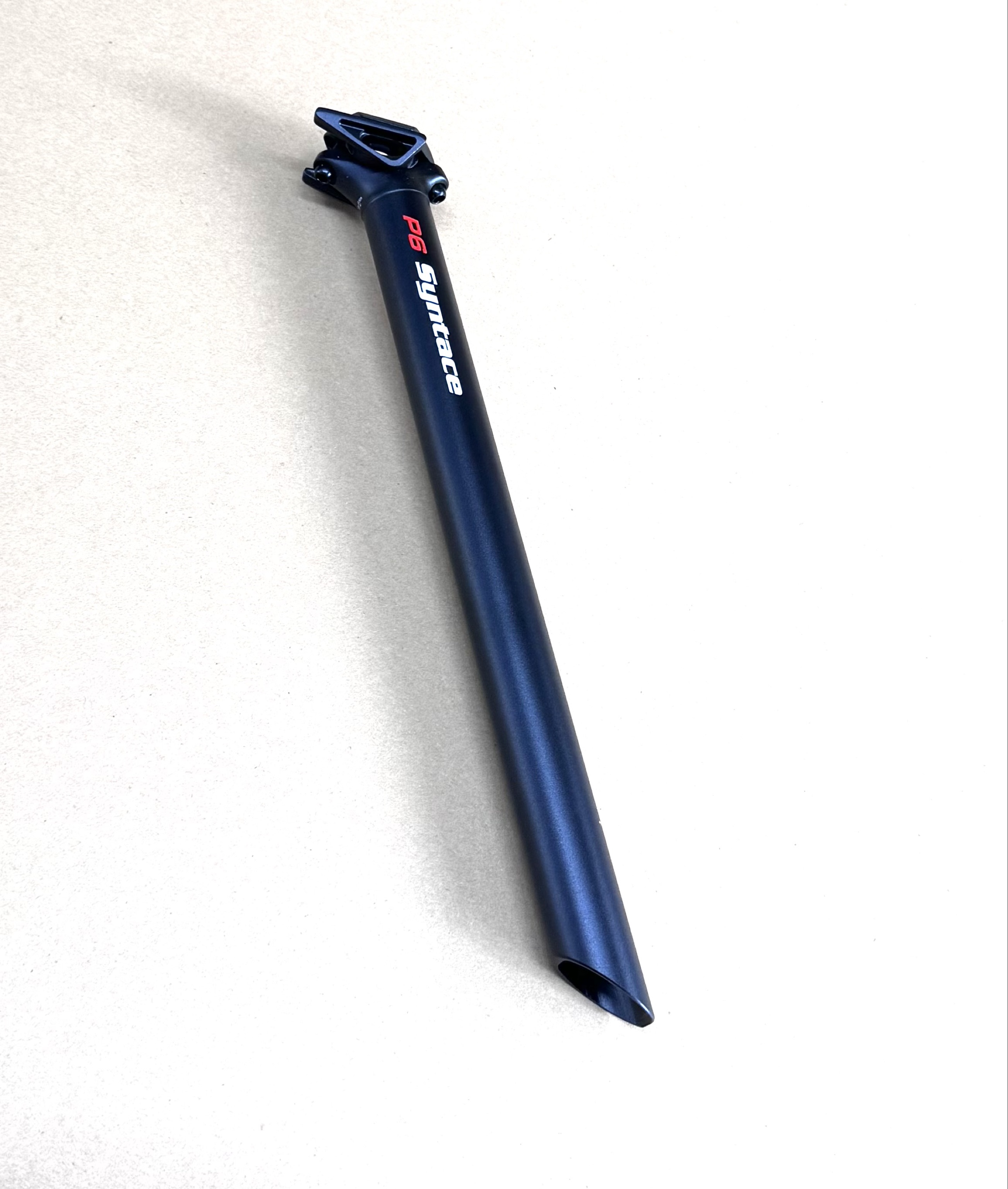 Syntace P6 Sattelstütze 31,6 x 400mm