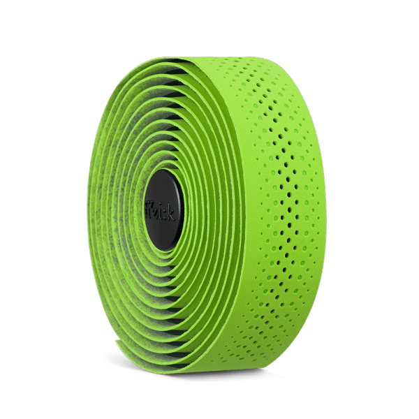 Fizik Lenkerband Tempo Microtex Bondcush Soft grün