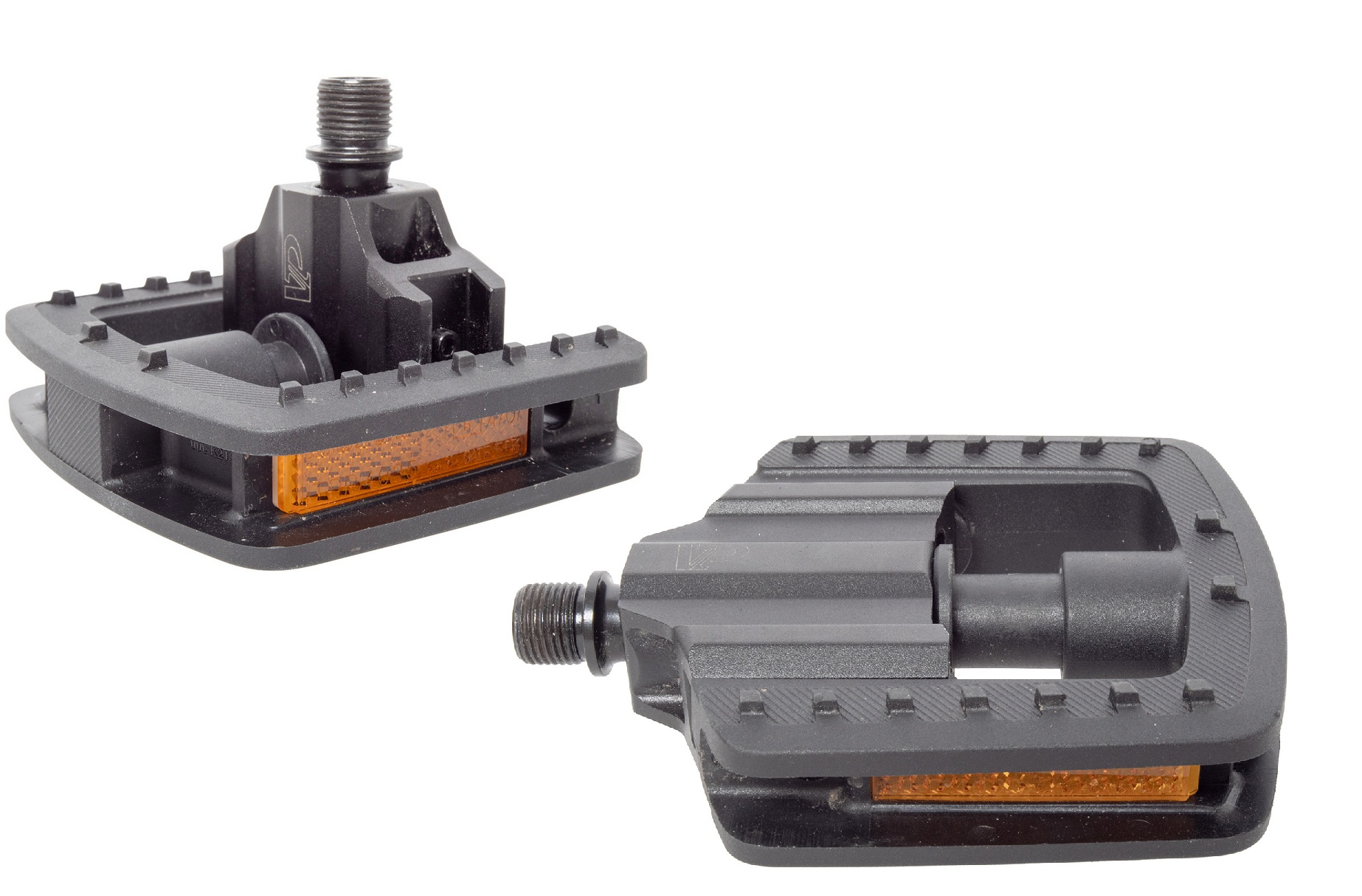 VP-F57 Faltpedale schwarz